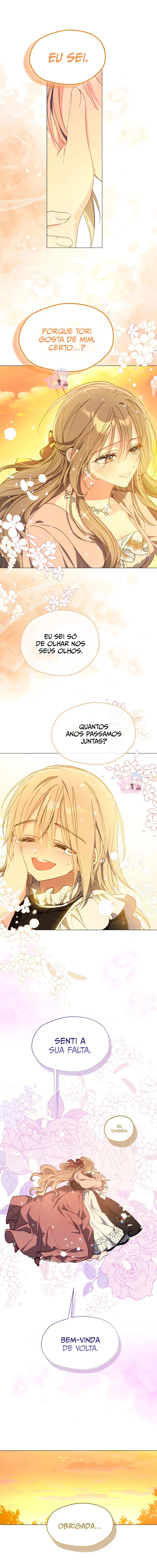 Vossa Majestade, Por Favor Não me Mate Novamente Capítulo 140 Página 16