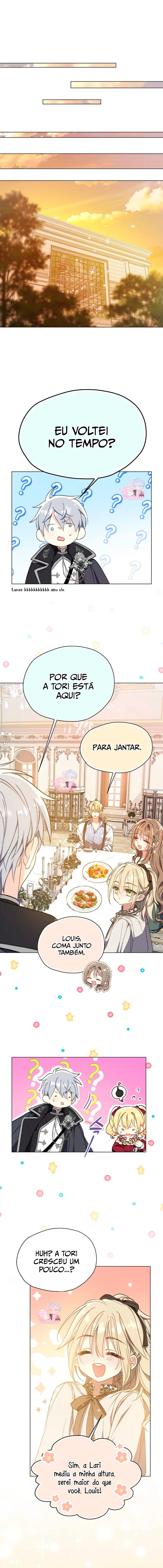 Vossa Majestade, Por Favor Não me Mate Novamente Capítulo 140 Página 17