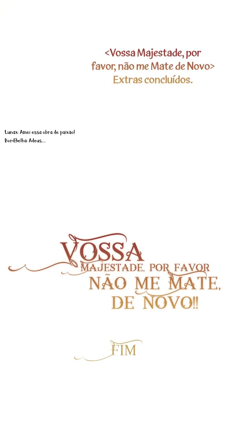 Vossa Majestade, Por Favor Não me Mate Novamente Capítulo 140 Página 22