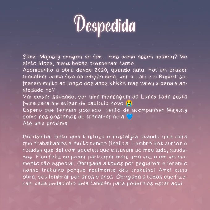 Vossa Majestade, Por Favor Não me Mate Novamente Capítulo 140 Página 25