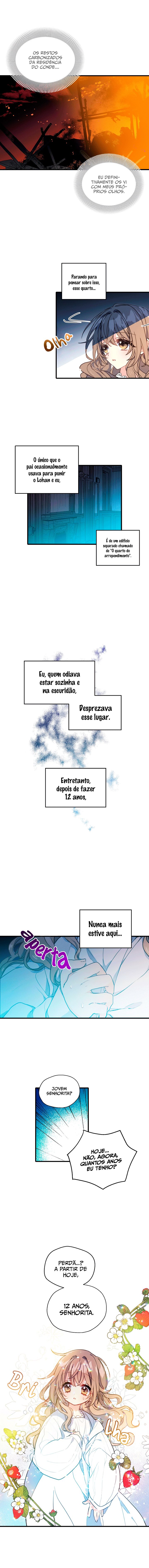 Vossa Majestade, Por Favor Não me Mate Novamente Capítulo 2 Página 2