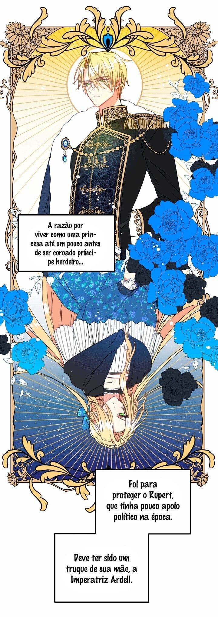 Vossa Majestade, Por Favor Não me Mate Novamente Capítulo 3 Página 20