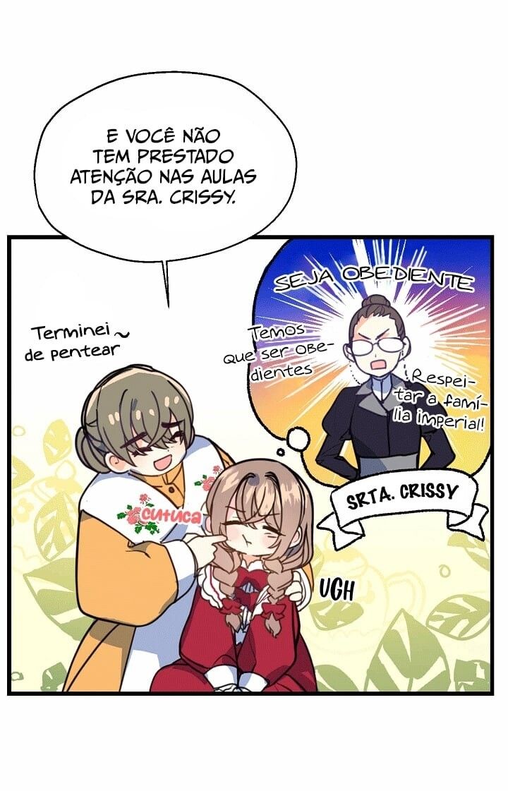 Vossa Majestade, Por Favor Não me Mate Novamente Capítulo 3 Página 24
