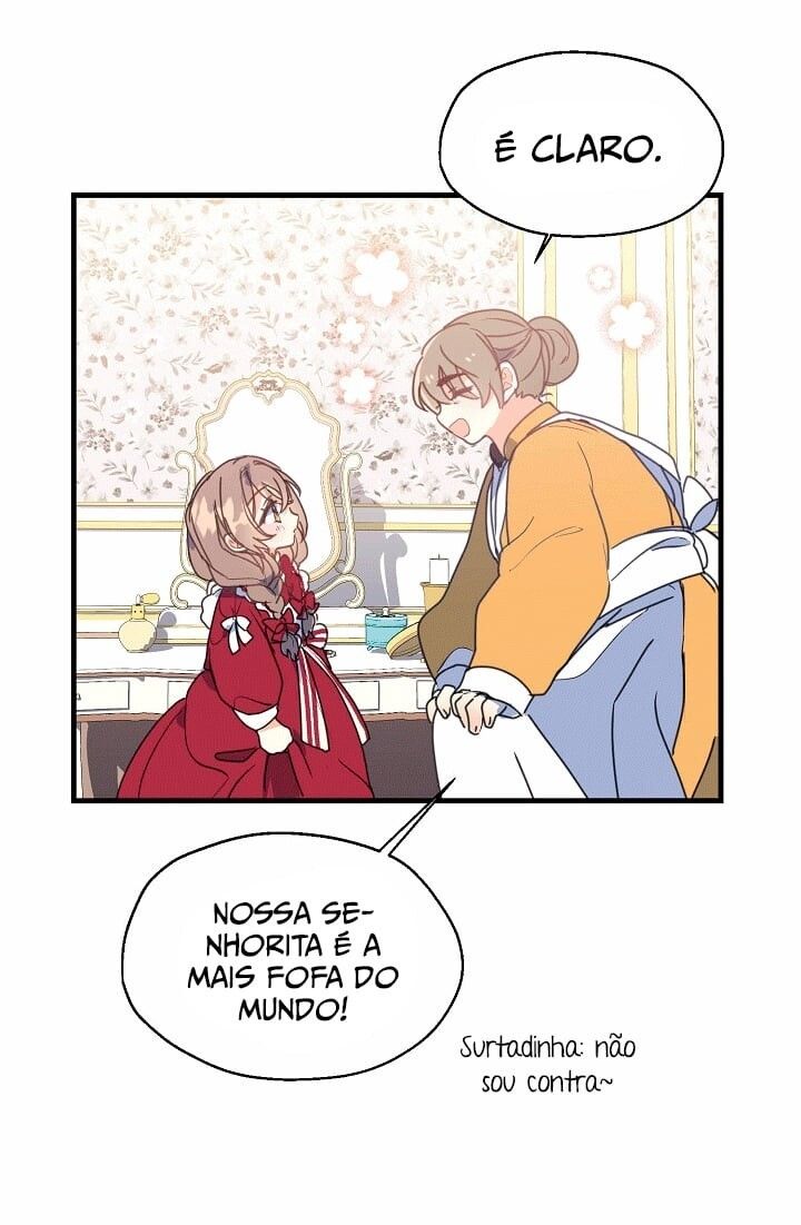 Vossa Majestade, Por Favor Não me Mate Novamente Capítulo 3 Página 27