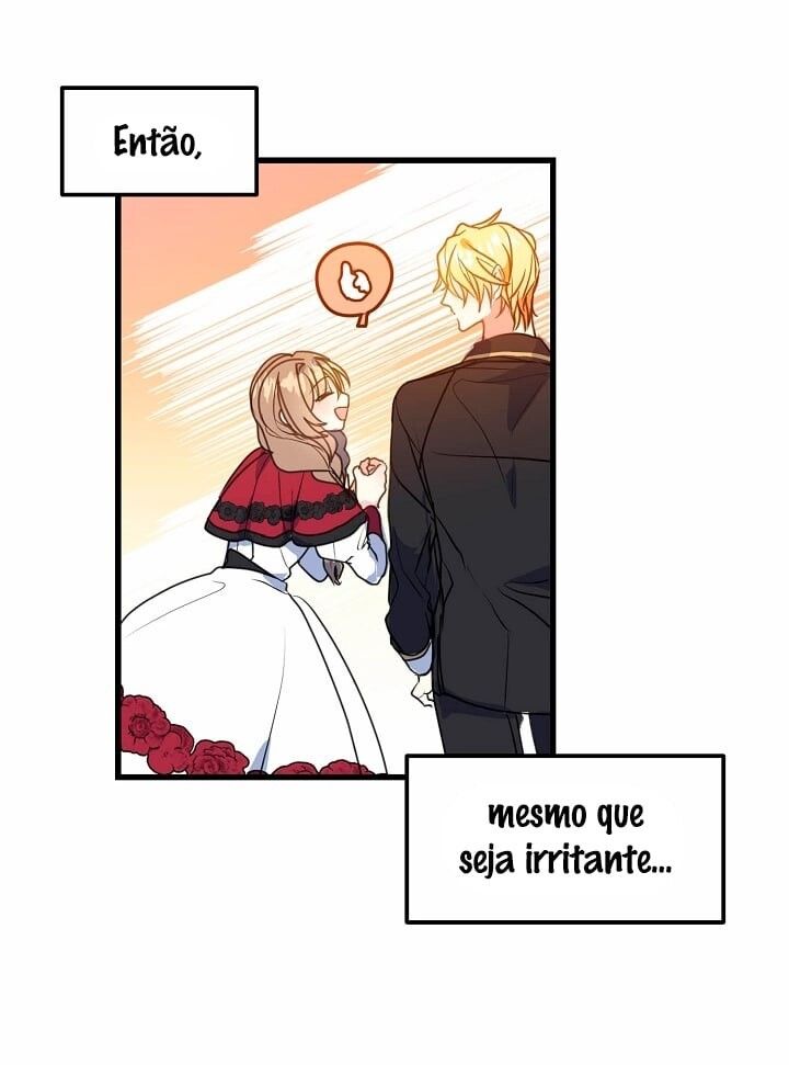 Vossa Majestade, Por Favor Não me Mate Novamente Capítulo 3 Página 45