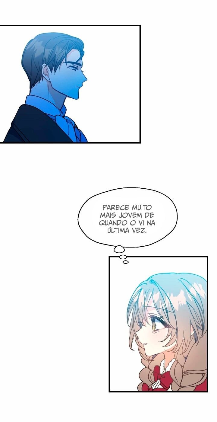 Vossa Majestade, Por Favor Não me Mate Novamente Capítulo 3 Página 57