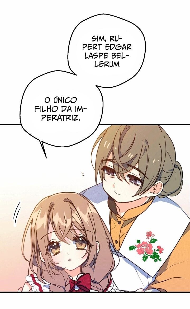 Vossa Majestade, Por Favor Não me Mate Novamente Capítulo 3 Página 7