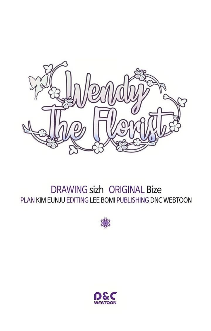 Wendy The Florist Capítulo 1 Página 40