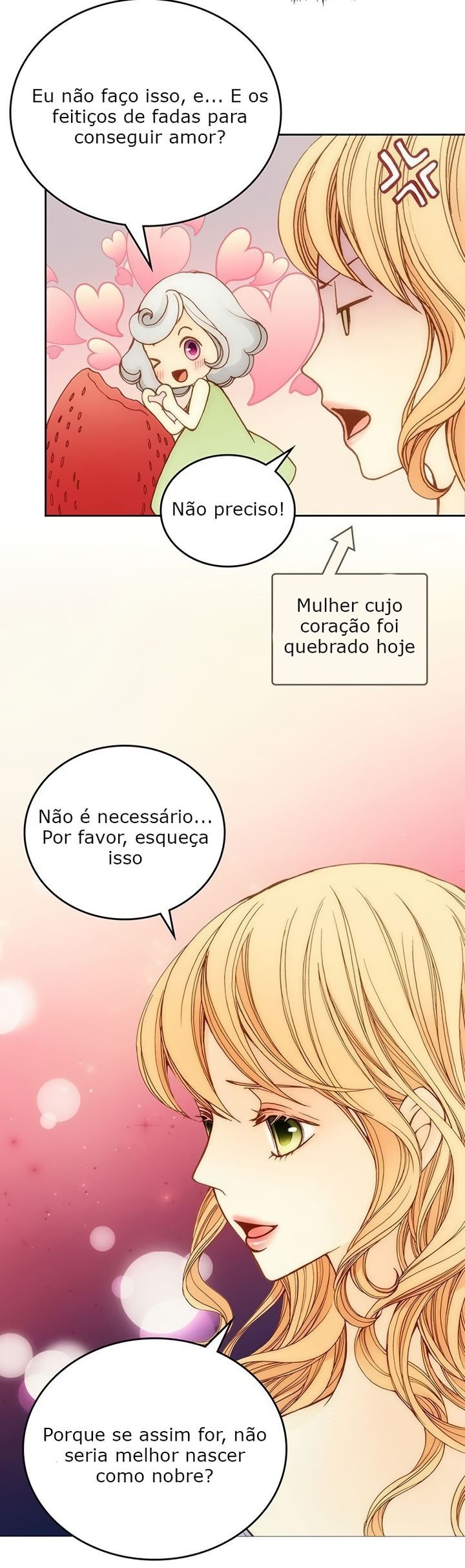 Wendy The Florist Capítulo 2 Página 21