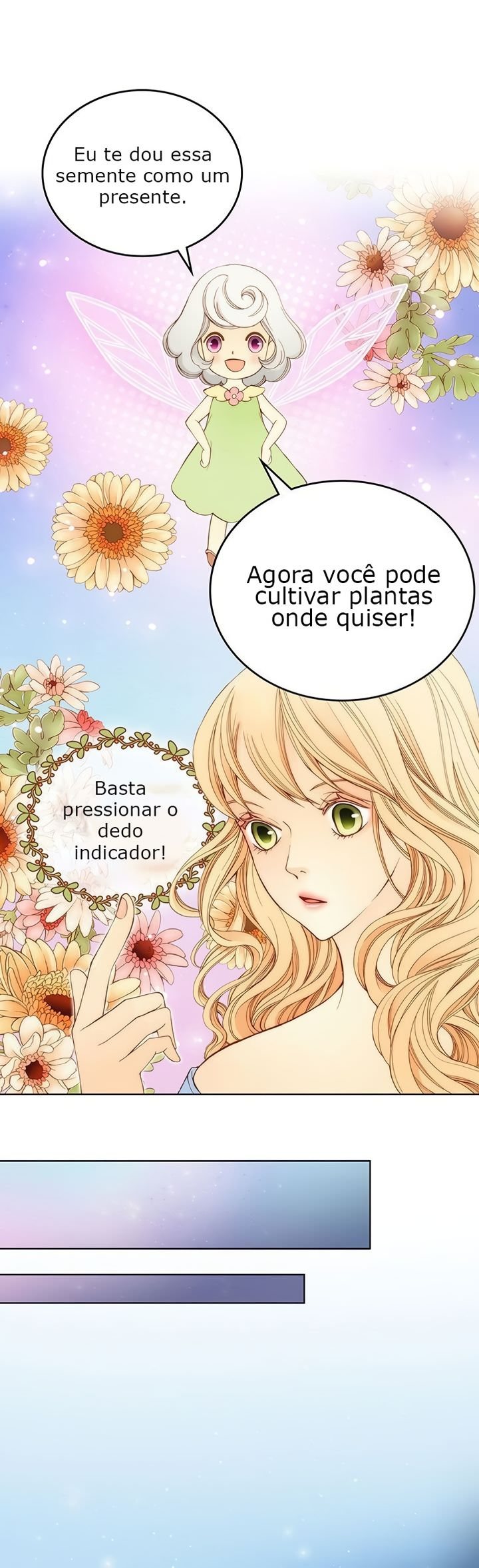 Wendy The Florist Capítulo 2 Página 24
