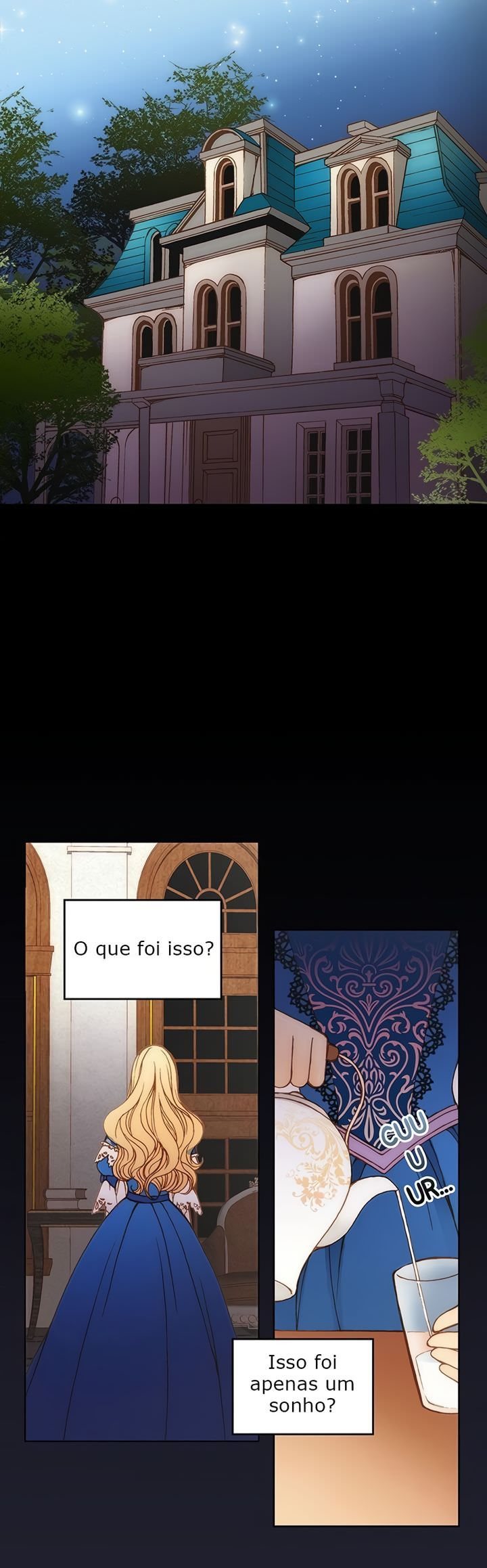 Wendy The Florist Capítulo 2 Página 25