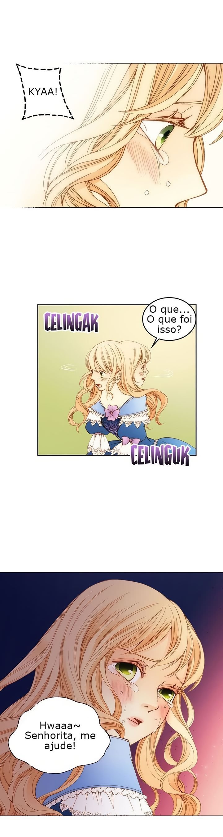 Wendy The Florist Capítulo 2 Página 9
