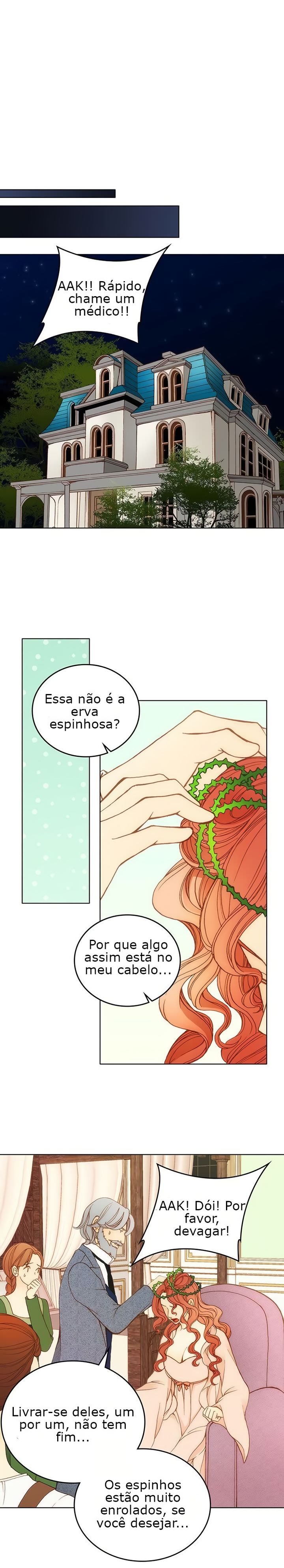 Wendy The Florist Capítulo 3 Página 10
