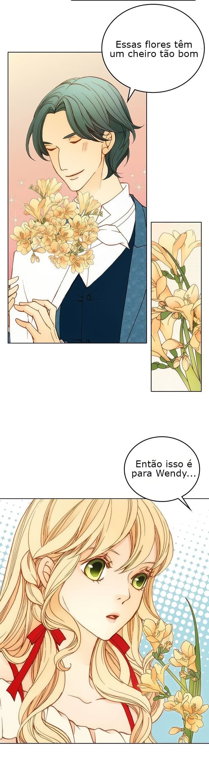 Wendy The Florist Capítulo 3 Página 15