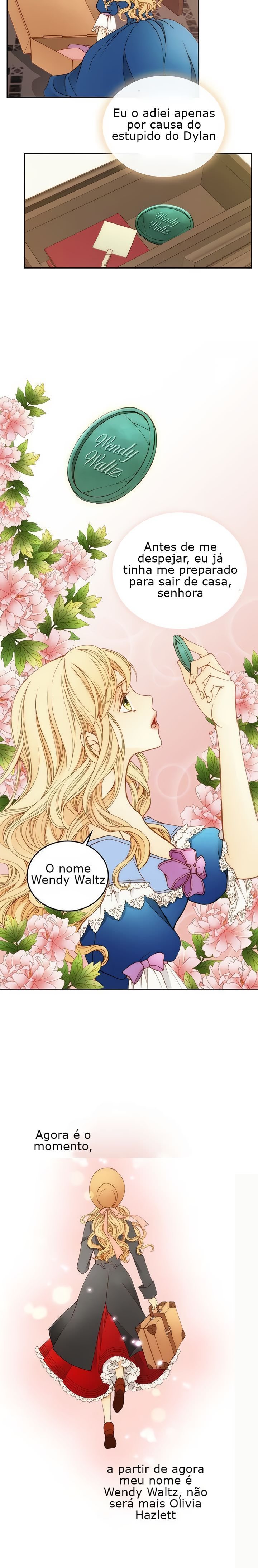 Wendy The Florist Capítulo 3 Página 9