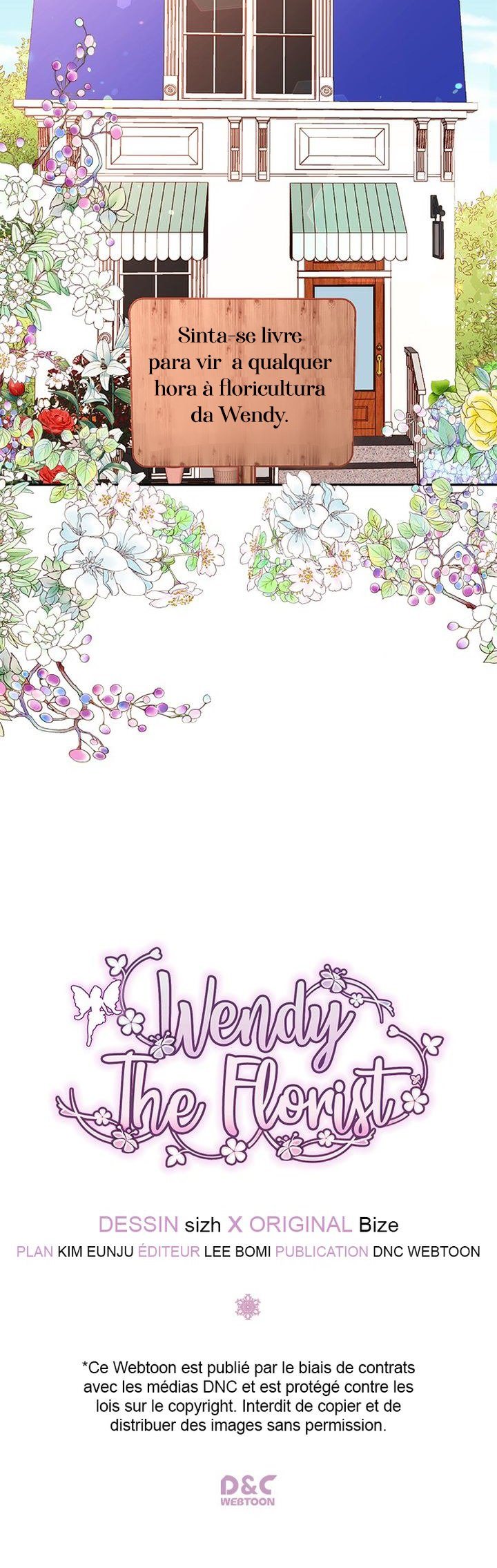 Wendy The Florist Capítulo 98 Página 17
