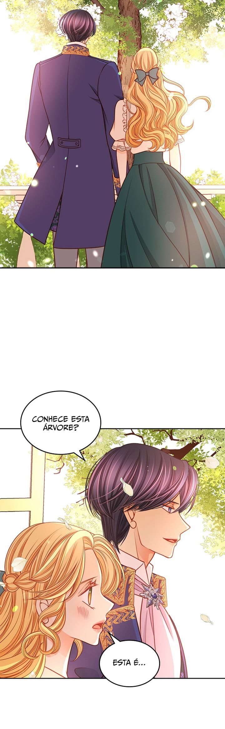 Wendy The Florist Capítulo 99 Página 10