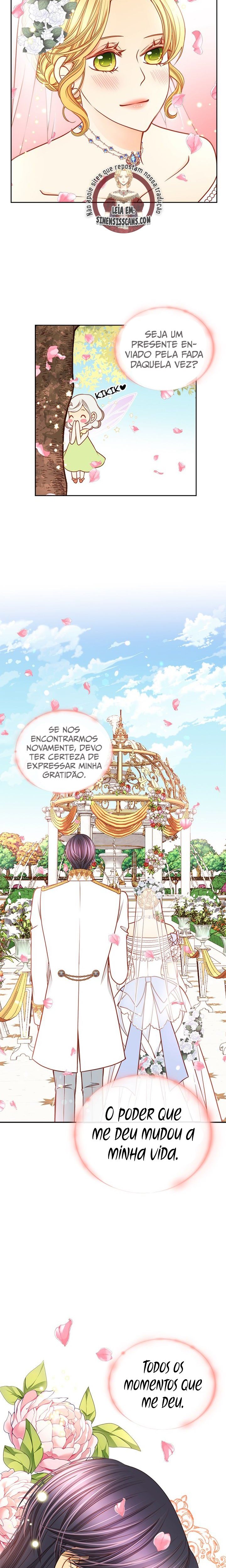 Wendy The Florist Capítulo 99 Página 23