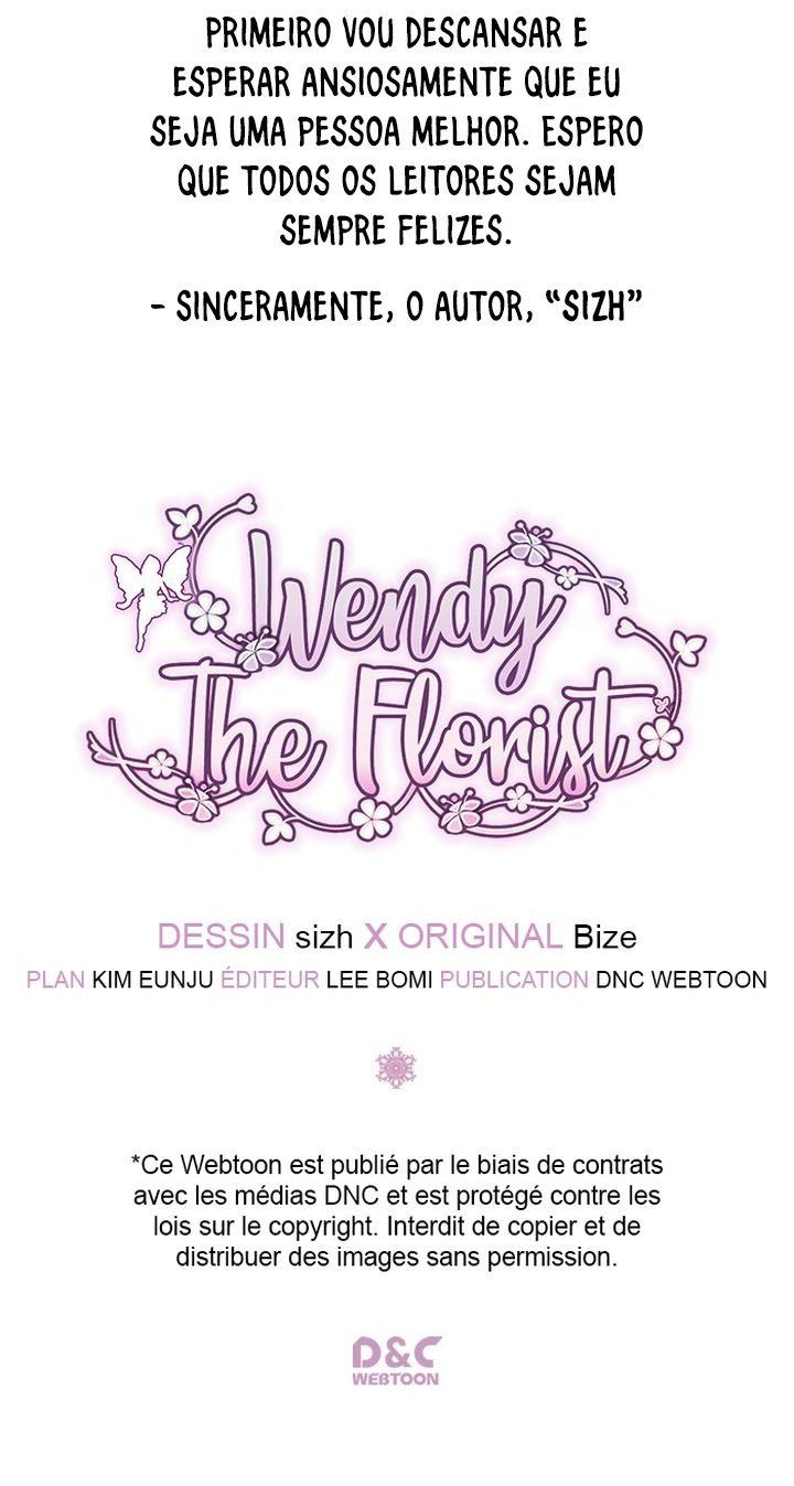 Wendy The Florist Capítulo 99 Página 25