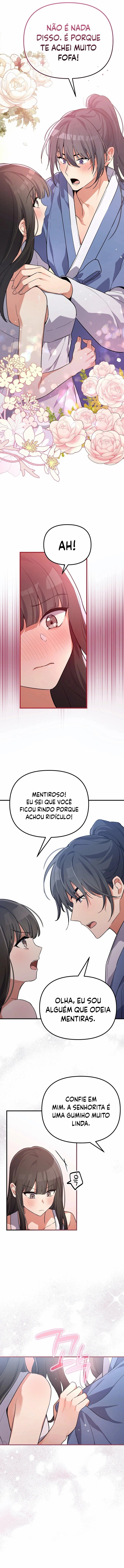 What Are You Doing, Fox? Capítulo 4 Página 3