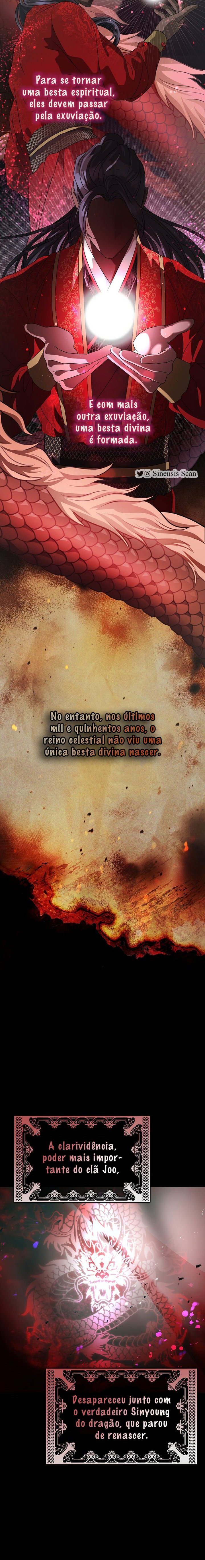 When the Black Moon Rises Capítulo 3 Página 7
