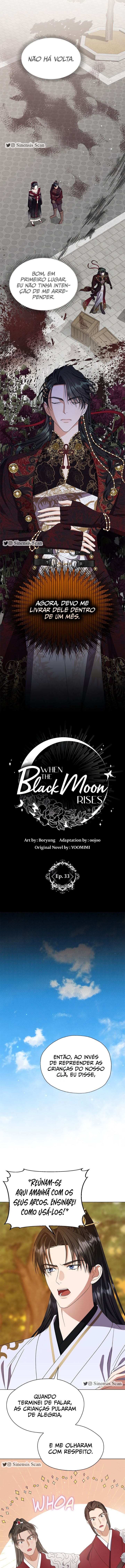 When the Black Moon Rises Capítulo 33 Página 7