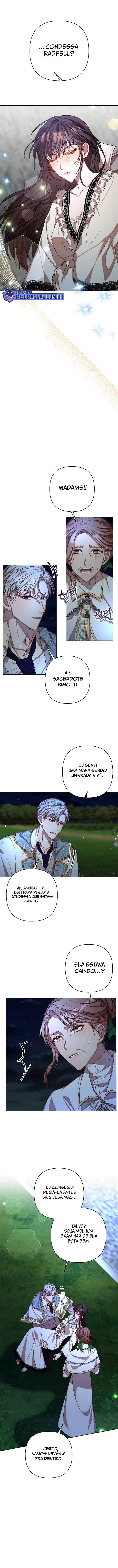While I’m Back in Time, I’ll Get My Revenge Capítulo 2 Página 4