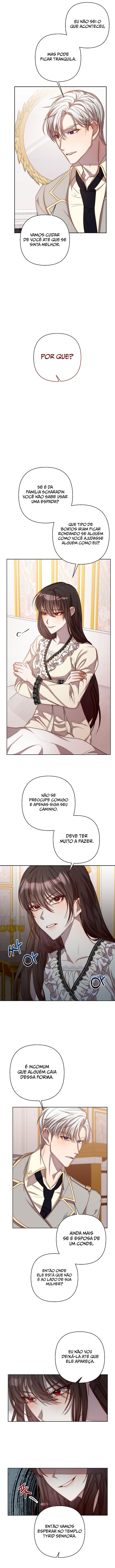 While I’m Back in Time, I’ll Get My Revenge Capítulo 2 Página 9