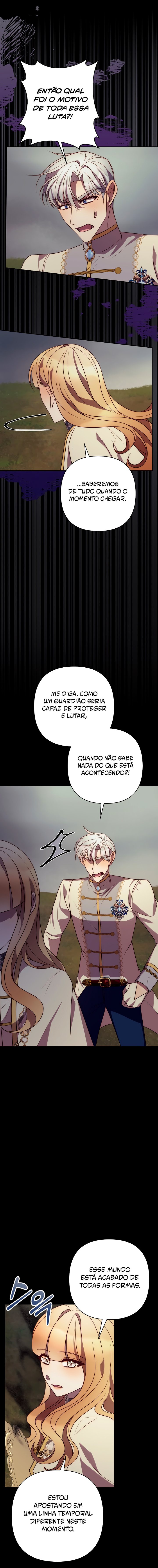 While I’m Back in Time, I’ll Get My Revenge Capítulo 38 Página 5