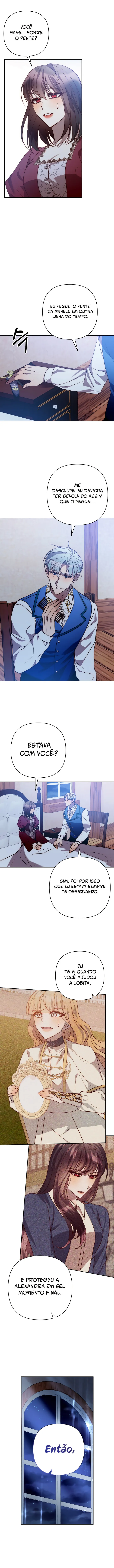 While I’m Back in Time, I’ll Get My Revenge Capítulo 42 Página 8