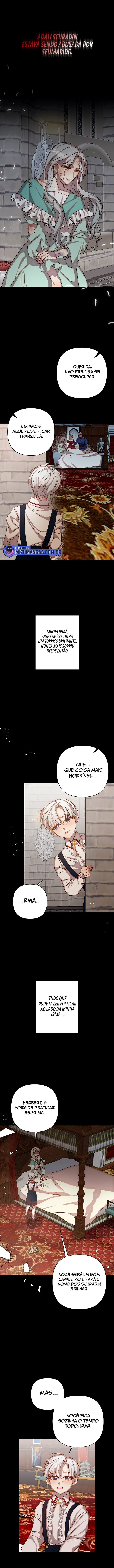While I’m Back in Time, I’ll Get My Revenge Capítulo 5 Página 4