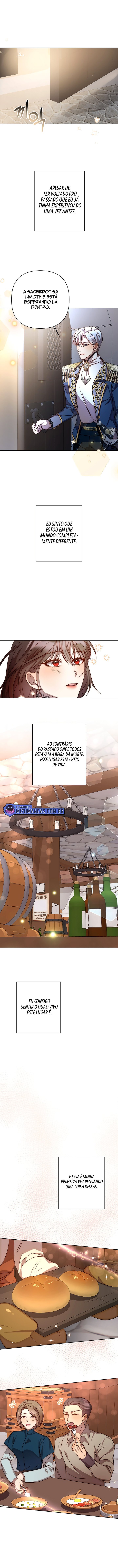 While I’m Back in Time, I’ll Get My Revenge Capítulo 6 Página 7