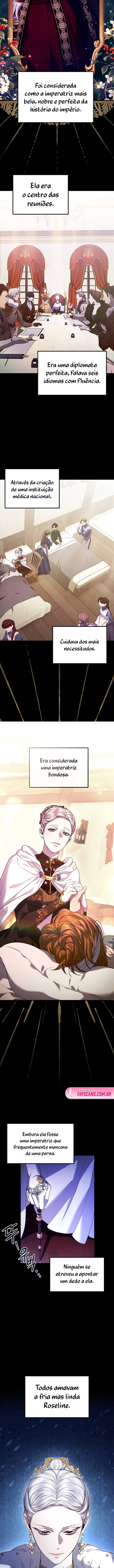 Who Kidnapped the Empress? Capítulo 1 Página 11