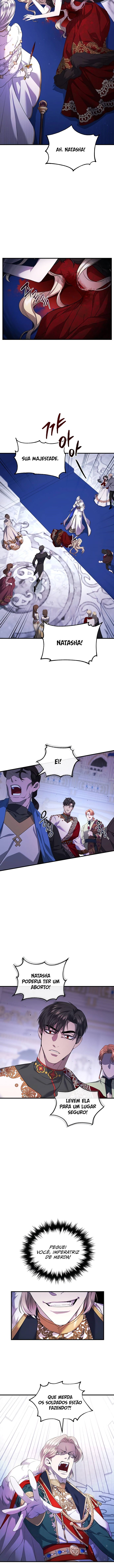 Who Kidnapped the Empress? Capítulo 1 Página 22