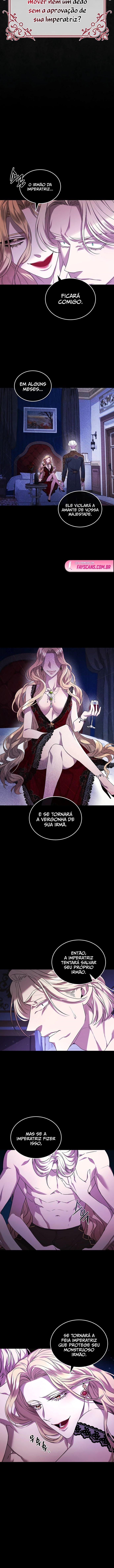 Who Kidnapped the Empress? Capítulo 1 Página 6