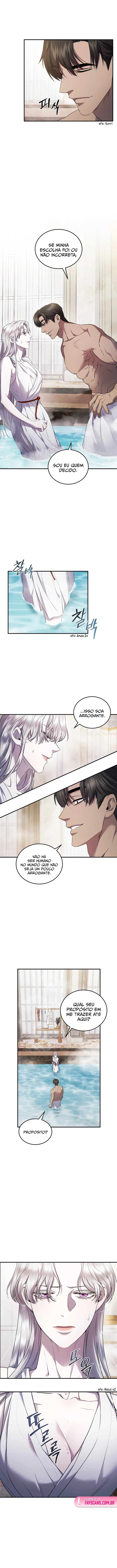 Who Kidnapped the Empress? Capítulo 5 Página 10
