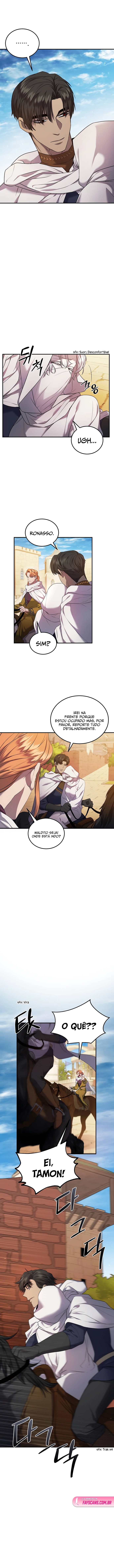 Who Kidnapped the Empress? Capítulo 5 Página 5