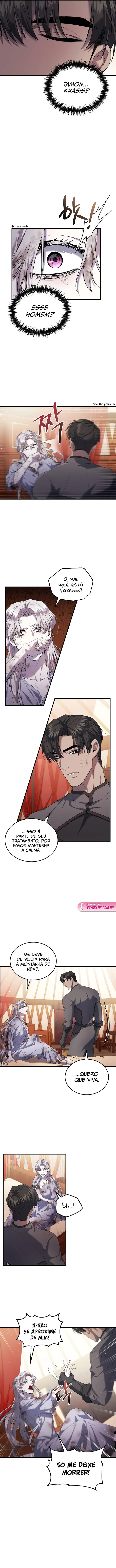 Who Kidnapped the Empress? Capítulo 3 Página 11