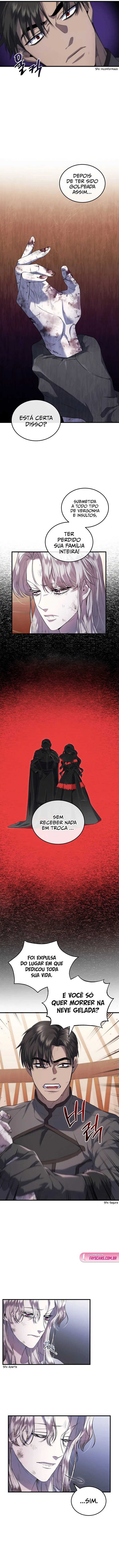 Who Kidnapped the Empress? Capítulo 3 Página 12