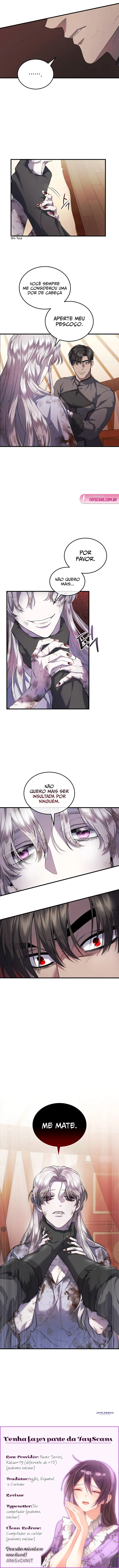 Who Kidnapped the Empress? Capítulo 3 Página 13