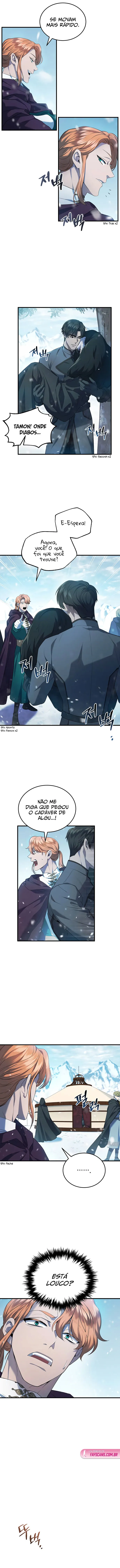 Who Kidnapped the Empress? Capítulo 3 Página 6