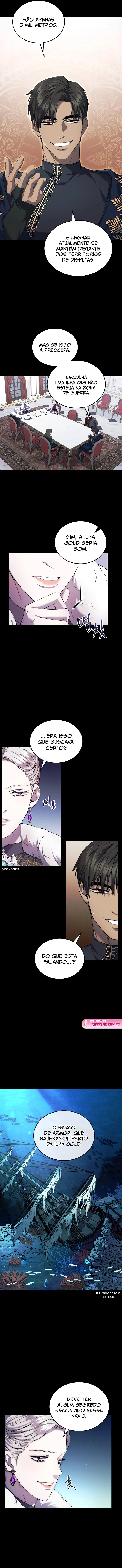 Who Kidnapped the Empress? Capítulo 3 Página 8