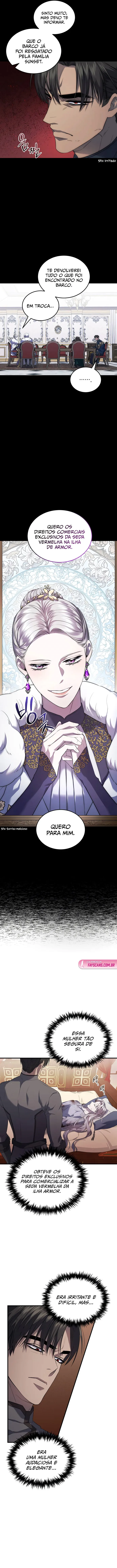 Who Kidnapped the Empress? Capítulo 3 Página 9