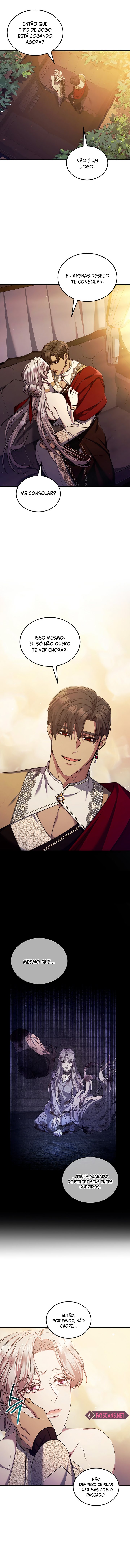 Who Kidnapped the Empress? Capítulo 53 Página 13
