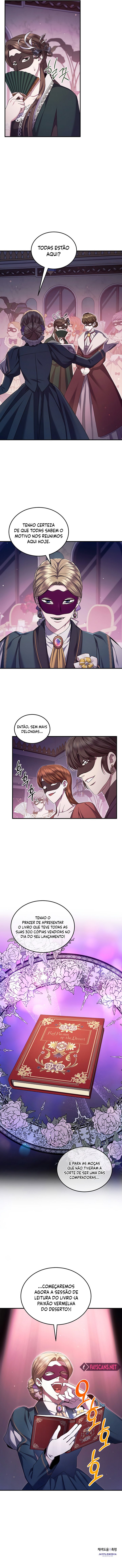 Who Kidnapped the Empress? Capítulo 53 Página 15