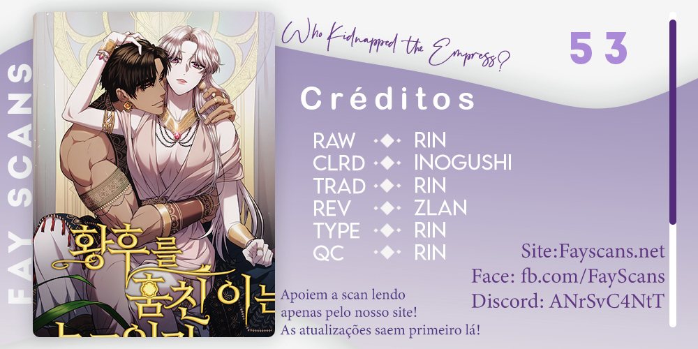 Who Kidnapped the Empress? Capítulo 53 Página 2