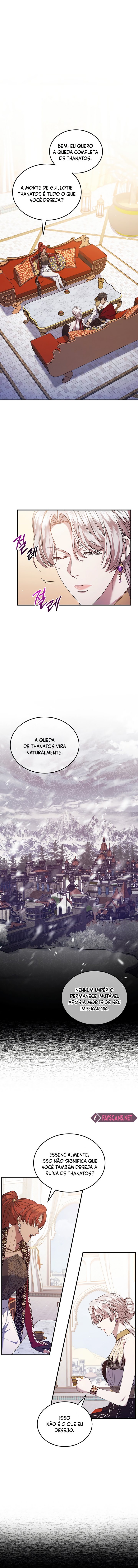 Who Kidnapped the Empress? Capítulo 53 Página 4