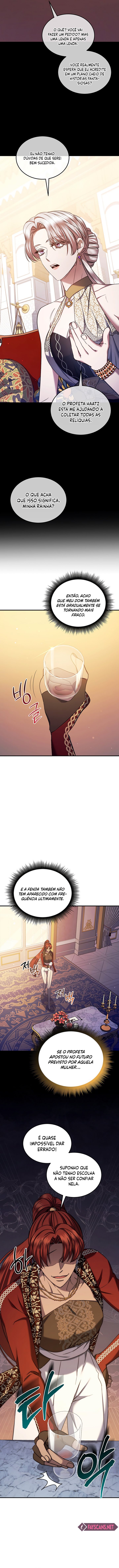 Who Kidnapped the Empress? Capítulo 53 Página 9