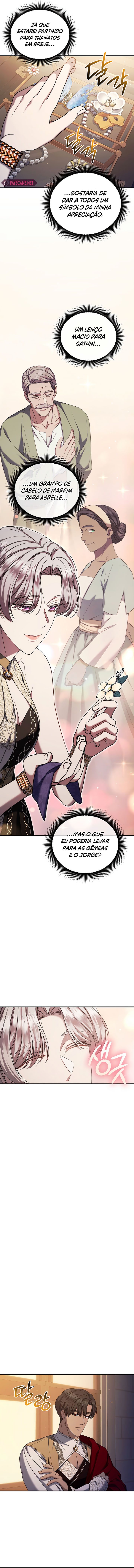 Who Kidnapped the Empress? Capítulo 54 Página 10