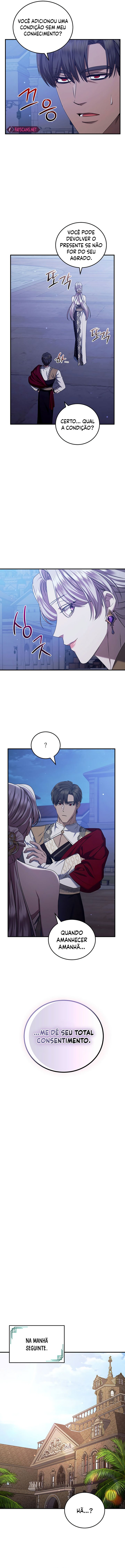 Who Kidnapped the Empress? Capítulo 54 Página 12